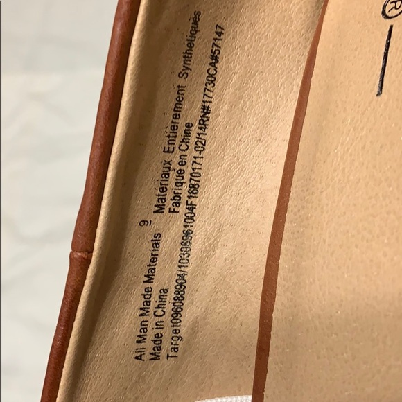 Tan brown heels - Picture 3 of 3